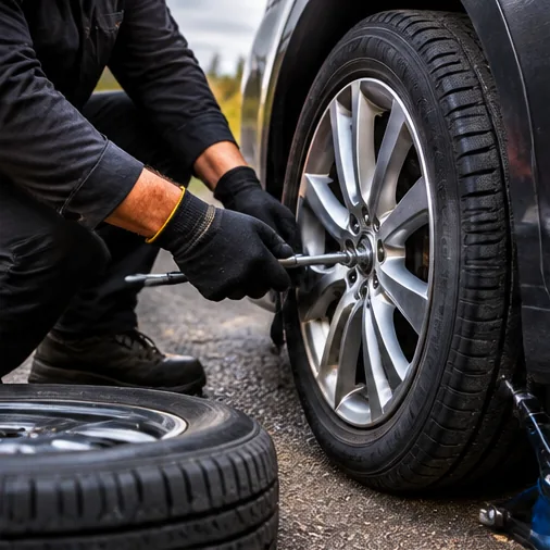 Roadside assistance
